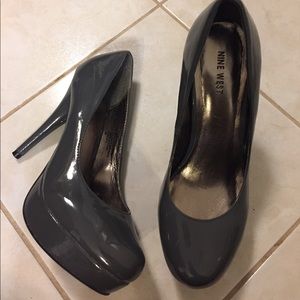 Nine West Platform Pump